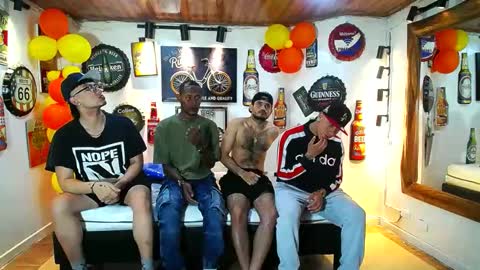 boranget online show from 02/23/25, 12:05