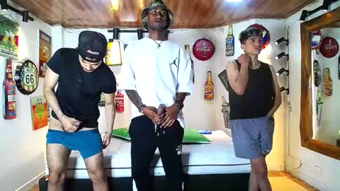 boranget online show from 03/02/25, 12:11