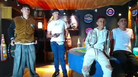 boranget online show from 09/18/25, 11:34