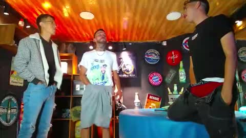 boranget online show from 09/23/25, 11:35