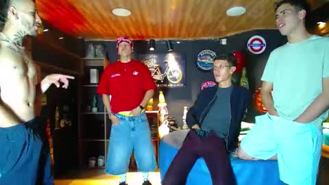 boranget online show from 09/28/25, 11:48