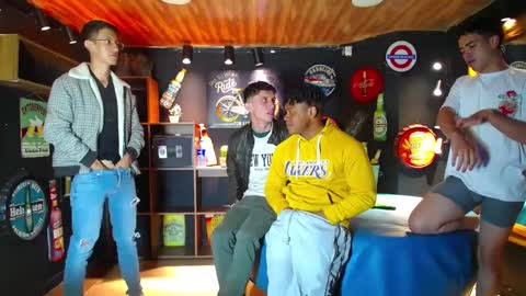 boranget online show from 09/29/25, 11:59