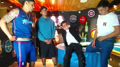 boranget online show from 10/10/25, 11:09