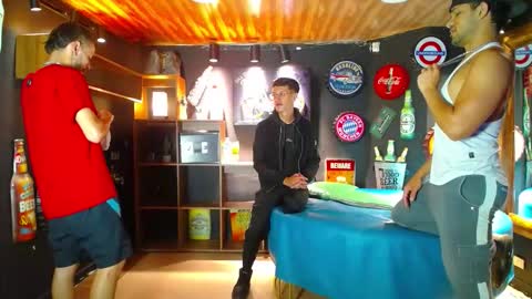 boranget online show from 10/11/25, 11:09