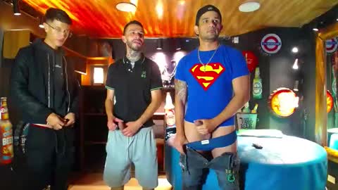 boranget online show from 10/13/25, 11:32