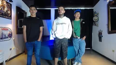 boranget online show from 12/01/25, 11:48