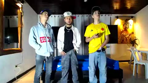 boranget online show from 07/07/26, 11:03