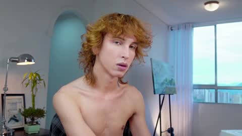 Snapshot of boream_ chatting on 01/31/25, 10:21 Bream online show from 01/31/25, 10:21