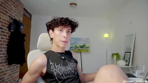 Snapshot of boream_ chatting on 11/07/25, 02:06 Bream online show from 11/07/25, 02:06