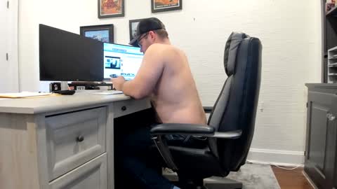 Boredhorndog online show from 01/14/25, 02:32