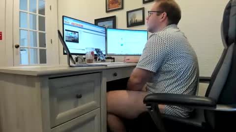 Boredhorndog online show from 01/27/25, 05:04