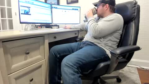 Boredhorndog online show from 02/08/25, 11:24