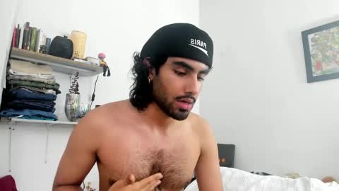 Borja A online show from 05/17/26, 09:22