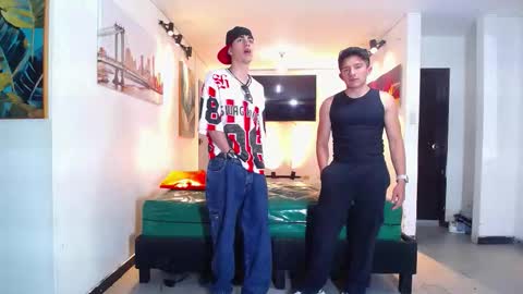 THOMAS AND DAMIAND online show from 01/06/26, 07:17