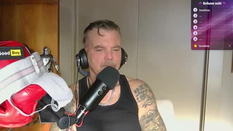 BOSS online show from 12/02/25, 06:58