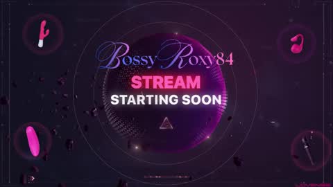bossyroxy84 online show from 05/17/26, 01:36
