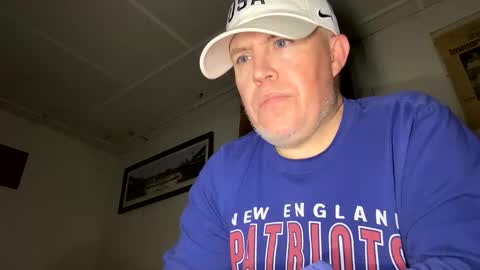 bostonirish45 online show from 03/19/26, 02:15