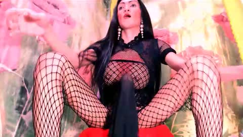 A M A N D A  MONSTERCOCK online show from 09/19/25, 07:10