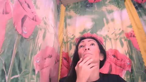 Snapshot of boucinghugehardcock chatting on 09/21/25, 07:04 A M A N D A MONSTERCOCK online show from 09/21/25, 07:04