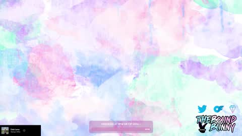 TheBoundBunny online show from 03/02/26, 01:19