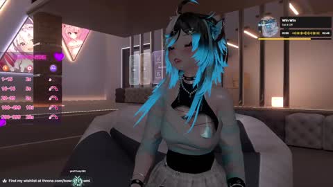 Camila online show from 01/04/25, 03:17