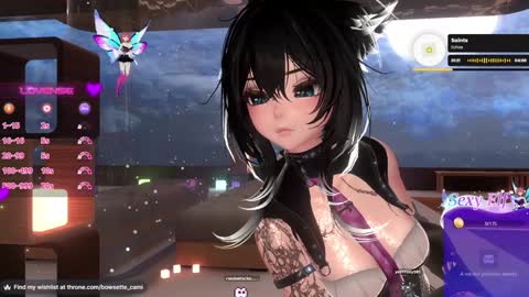 Camila online show from 01/31/25, 01:56