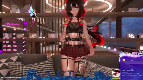 Camila online show from 02/20/25, 02:35