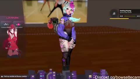 Camila online show from 10/02/25, 03:19