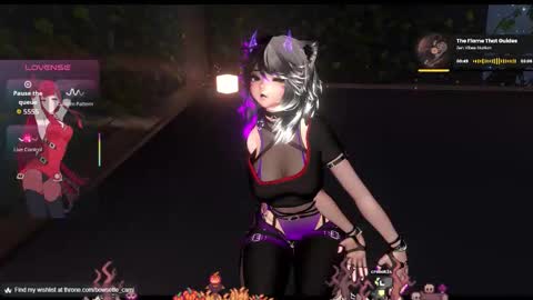 Camila online show from 11/03/25, 04:52