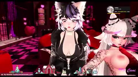 Camila online show from 11/26/25, 03:24