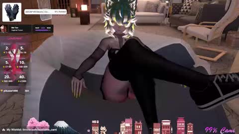 Camila online show from 02/07/26, 03:16