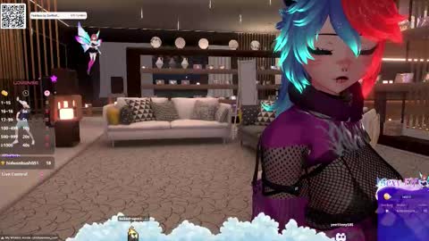 Camila online show from 02/23/26, 02:14