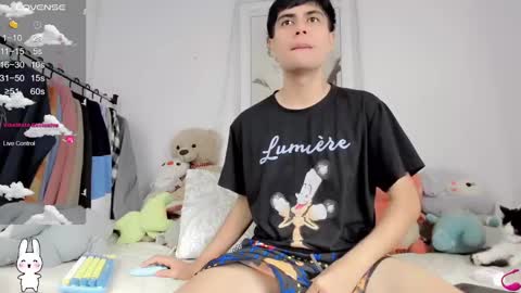 Aaron online show from 02/09/25, 03:12