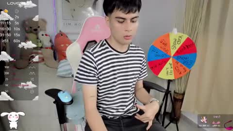 Aaron online show from 03/07/25, 07:05