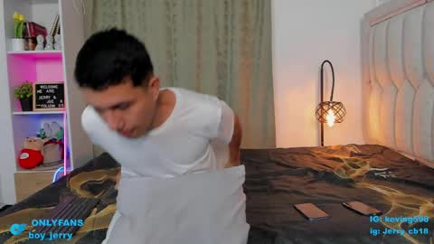 boy_jerry online show from 05/20/26, 07:03