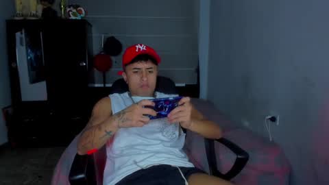 boy_nauthy online show from 01/22/25, 07:46