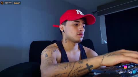 boy_nauthy online show from 10/14/25, 10:49