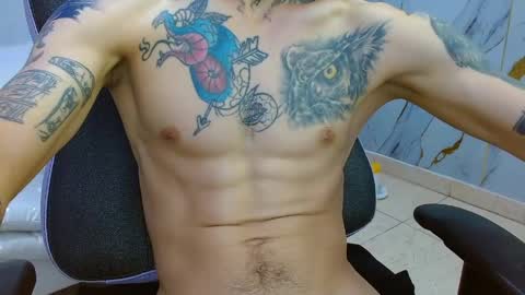 boy_tatto77 online show from 05/30/26, 02:25