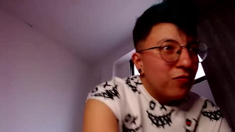 Edward ftm trans queerslave online show from 10/28/25, 02:31
