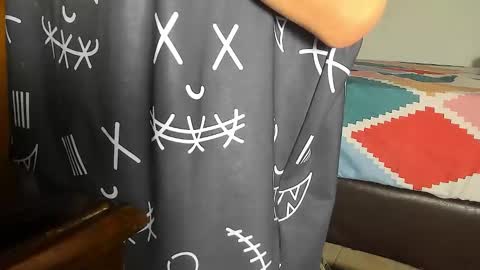 Edward ftm trans queerslave online show from 12/13/25, 07:53