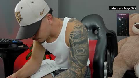 boyc02_ online show from 01/16/25, 02:19