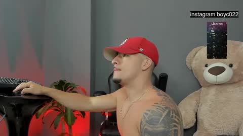 boyc02_ online show from 01/28/25, 04:50