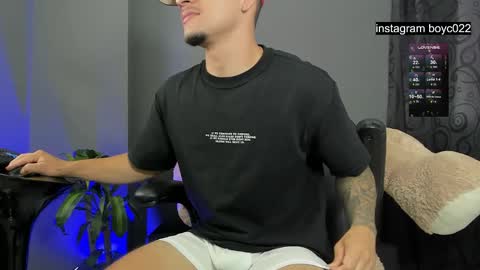 boyc02_ online show from 02/10/25, 09:04