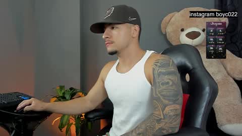 boyc02_ online show from 02/13/25, 11:15