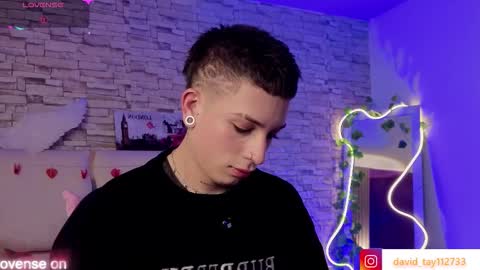 boyfox_tay online show from 02/17/26, 07:31