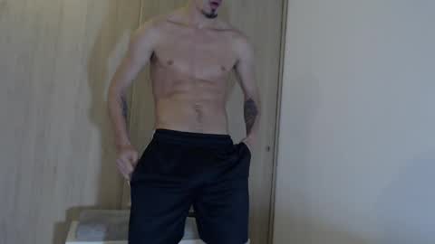 Felipe  online show from 04/08/26, 10:43