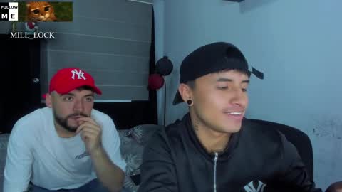 Snapshot of boylatin_777 chatting on 12/21/24, 11:45 miguel online show from 12/21/24, 11:45