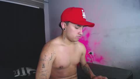 miguel  online show from 09/18/25, 10:56