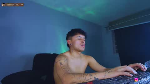 miguel  online show from 10/31/25, 11:06