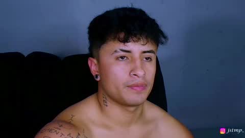 Snapshot of boylatin_777 chatting on 11/13/25, 06:34 miguel online show from 11/13/25, 06:34